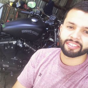 Meet your Posher, Jose